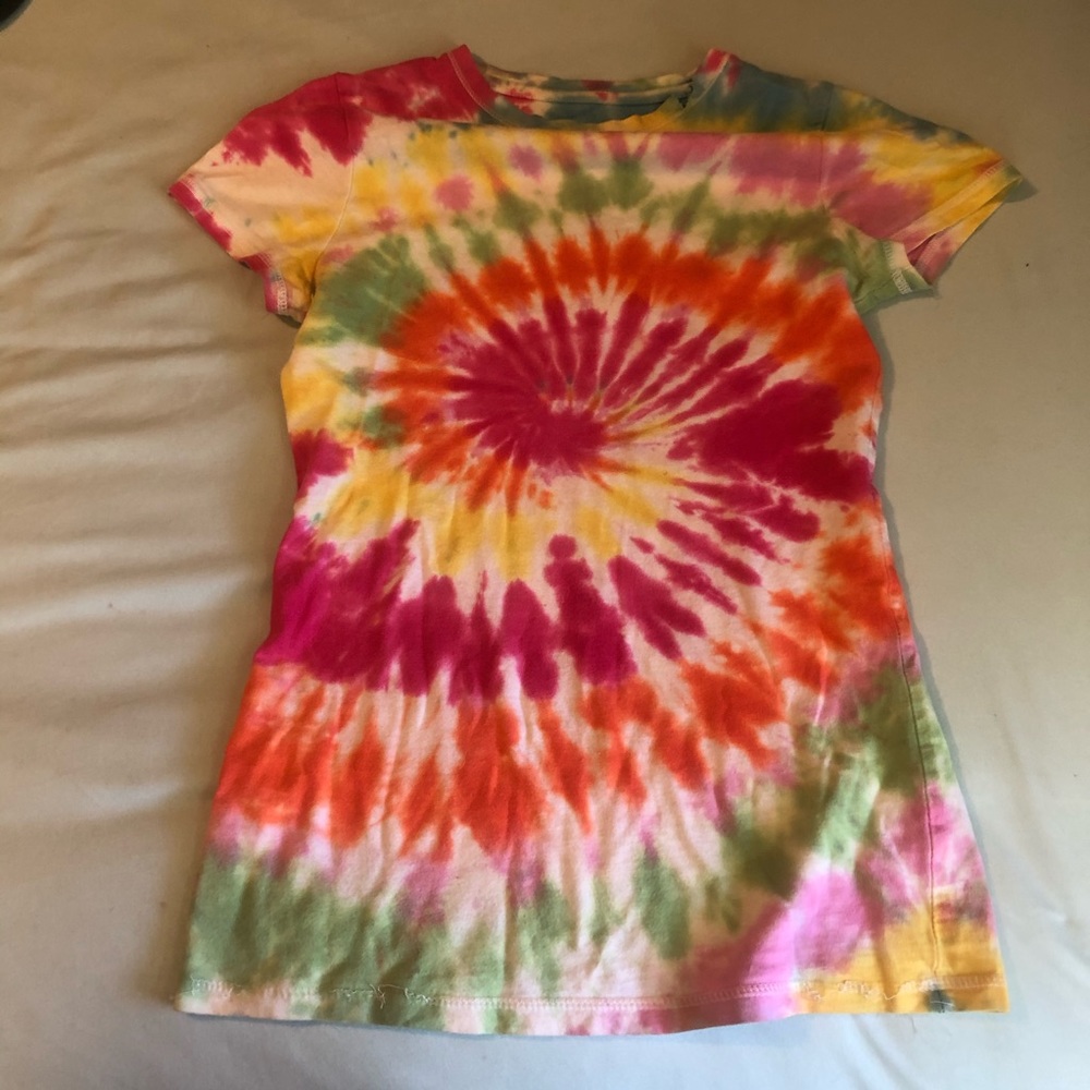 Tie-Dye T-shirt size:S